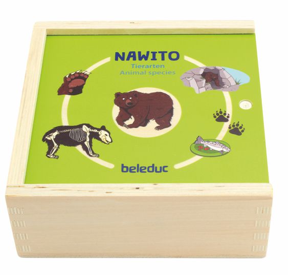NAWITO Tierarten